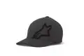 cappellino moto estivo Alpinestars Corp Shift 2 grigio scuro