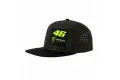 Cappellino VR46 DUAL LAVA 46 Monster Grigio