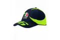 Cappellino VR46 Replica Helmet SOLE E LUNA Blu