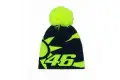 Cappello bambino VR46 Replica Helmet SOLE E LUNA Blu