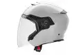 Casco jet Befast Thunder Bianco