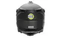 Casco cross Befast Mud Nero opaco 