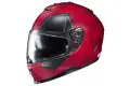 Casco integrale HJC IS 17 Marvel Deadpool rosso nero