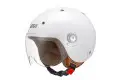 Casco jet bambino Givi Junior 3 Bianco