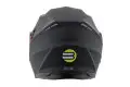 Casco modulare Befast Modular Way nero opaco