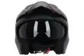 Casco Jet Acerbis Aria Metallic Chameleon
