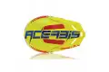 Casco cross Acerbis Blackmamba Profile 3.0 Lucido Giallo Fluo blu