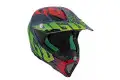 Casco cross Agv AX-8 Carbon Multi Nohander