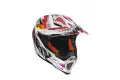 Casco cross Agv AX-8 Evo Multi Whip