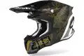Casco cross Airoh Twist 2.0 Sword Lucido Opaco