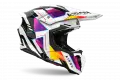 Casco cross Airoh TWIST 3 RAINBOW lucido