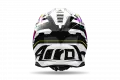 Casco cross Airoh TWIST 3 RAINBOW lucido
