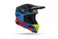 Casco cross Airoh Twist Great Blu Opaco