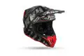 Casco cross Airoh Twist Legend Nero Opaco