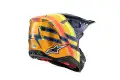 Casco Cross Alpinestars Supertech M10 TLD Edition