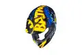 Casco cross bambino HJC CL-XY II BATMAN DC COMICS MC23