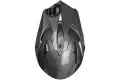 Casco cross e enduro Just1 J14 Adventure Solid in carbonio grigio