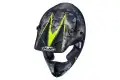 Casco cross HJC CS-MX II SAPIR MC3HSF Camouflage Nero