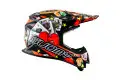 Casco cross Suomy Mr Jump Jackpot in fibra nero