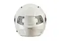 Casco crossover Airoh Executive Color bianco lucido