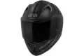 Casco Integrale 50.9F Enigma Nero opaco Titanio