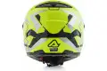 Casco integrale Acerbis FS-807 Giallo Argento