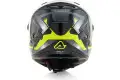 Casco integrale Acerbis FS-807 Nero Giallo