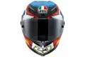 Casco integrale Agv Corsa Replica 23 blu opaco