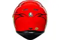 Casco integrale AGV K-3 SV MPLK MULTI BIRDY con Maxi Pinlock