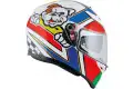 Casco integrale Agv K-3 SV Street Road Multi MArini Pinlock