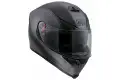 Casco integrale Agv K-5 Multi Enlace nero grigio opaco