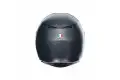 Casco integrale AGV K3  E2206 MPLK Nero opaco