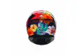 Casco integrale AGV K6 S  E2206 MPLK MORBIDELLI 2021 in fibra multicolor