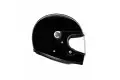 Casco integrale AGV Legends X3000 E2205 SOLID in fibra Nero