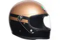 Casco integrale AGV Legends X3000 MULTI SUPERBA oro nero