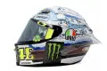 Casco integrale AGV Pista GP R Rossi 2017 Winter Test