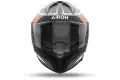 Casco integrale Airoh MATRYX RIDER in fibra Rosso opaco