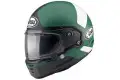 Casco integrale Arai CONCEPT-X BACKER in fibra Verde