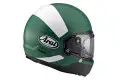 Casco integrale Arai CONCEPT-X BACKER in fibra Verde