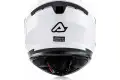 Casco integrale bambino Acerbis CARLINO KID Bianco