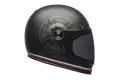 Casco integrale Bell Bullitt Independent Nero opaco