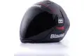 Casco integrale Blauer MYSTIC HT Nero Opaco Titanio