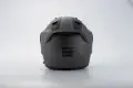 Casco integrale Blauer SNIPER MONOCHROME Titanio Opaco