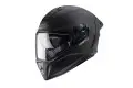 Casco integrale Caberg Drift Evo in fibra nero opaco