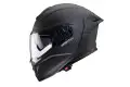 Casco integrale Caberg Drift Evo in fibra nero opaco