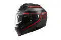 Casco integrale HJC i71 FQ20 Nero Rosso