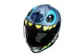 casco integrale HJC i71 Stitch blu