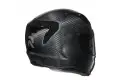 Casco integrale HJC RPHA 11 CARBON SOLID Carbon Nero