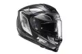 Casco integrale HJC RPHA 70 Grandal MC5SF nero grigio