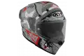 Casco integrale Kyt R2R MAX ASSAULT E06 Grigio opaco